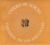 GUIDED BY VOICES  - CD UNIVERSAL TRUTHS AND CYCLES (DIGIPAK)