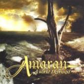 AMARAN  - CD A WORLD DEPRAVED