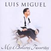 MIGUEL LUIS  - CD LUIS MIGUEL