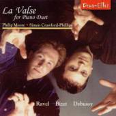  LA VALSE-FOR PIANO DUET - suprshop.cz