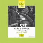 LISZT F.  - 3xCD ANNEES DE PELERINAGE