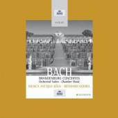 BACH JOHANN SEBASTIAN  - 8xCD BRANDENBURG CONCERTOS