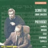 SCHNITTKE A.  - CD CHOIR CONCERTO