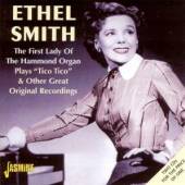 SMITH ETHEL  - 2xCD FIRST LADY OF HAMMOND ORG