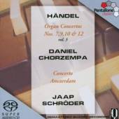  ORGAN CONCERTOS 3 -SACD- - supershop.sk