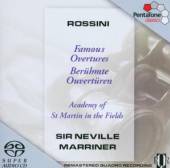 ROSSINI G.  - CD OVERTURES -SACD-