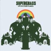 SUPERGRASS  - CD LIFE ON OTHER PLANETS