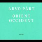 PART ARVO  - CD ORIENT & OCCIDENT