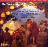 CHABRIER E.  - 2xCD SONGS