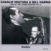 VENTURA CHARLIE  - CD CHARLIE VENTURA & BILL HARRIS