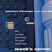MOSSINGER JOHANNES -NEW  - CD MONK'S CORNER
