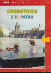  Chobotnice z II. patra DVD - suprshop.cz