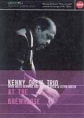 DREW KENNY -TRIO-  - DVD AT THE BREWHOUSE *PAL*