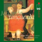 WOLF SIBYLLE  - CD MILONGA TANGUEADA ARGENTI