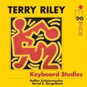 RILEY T.  - CD KEYBOARD STUDIES