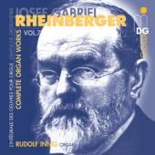 RHEINBERGER J.G.  - CD COMPLETE ORGAN WORKS 7