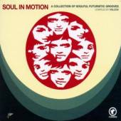 VARIOUS  - CD SOUL IN MOTION