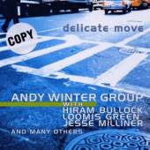 WINTER GROUP ANDY  - CD DELICATE MOVE