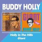 HOLLY BUDDY  - CD HOLLY IN THE HILLS/GIANT
