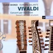 VIVALDI ANTONIO  - CD CONCERTI CON MOLTI INSTRU