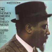 MONK THELONIOUS  - CD MONK'S DREAM (BONUS TRACKS) (RMST)