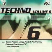 VARIOUS  - 2xCD WORLD OF TECHNO 6