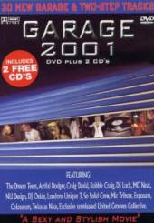VARIOUS  - DVD GARAGE 2001