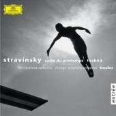 STRAVINSKY I.  - CD LE SACRE DU PRINTEMPS/FIR