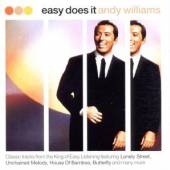 WILLIAMS ANDY  - CD EASY DOES IT