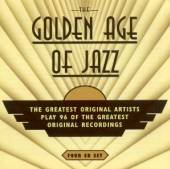  GOLDEN AGE OF JAZZ - suprshop.cz