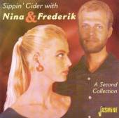 NINA & FREDERIK  - CD SECOND COLLECTION