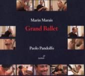 MARAIS M.  - CD GRAND BALLET