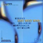 REK VITOLD FEAT. ADRIAN MEARS ..  - CD EAST WEST WIND
