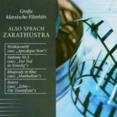 GROSSE KLASSISCHE FILMHITS  - CD ALSO SPRACH ZARATHUSTRA (GER)