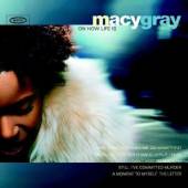 GRAY MACY  - CD ON HOW LIFE IS