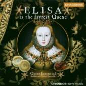 QUINTESSENTIAL SACKBUT &  - CD ELISA IS THE FAIYREST QUE