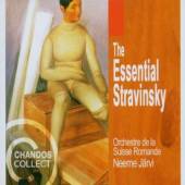 STRAVINSKY I.  - CD ESSENTIAL STRAVINSKY