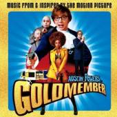 SOUNDTRACK  - CD AUSTIN POWERS - GOLDMEMBER