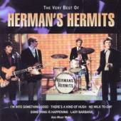 HERMAN'S HERMITS  - CD VERY BEST OF