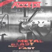  METAL BLAST FROM THE PAST - supershop.sk