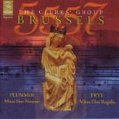 CLERKS GROUP  - CD BRUSSELS - MASSES BY FRYE AND PLUMMER