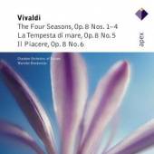 VIVALDI ANTONIO  - CD FOUR SEASONS