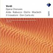 VERDI GIUSEPPE  - CD FAMOUS OPERA CHORUSES-NAB