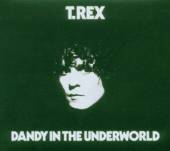 T. REX  - 2xCD DANDY IN THE UNDERWORLD