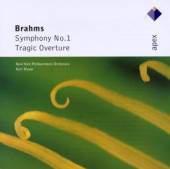 BRAHMS J.  - CD SYMPHONY NO.1