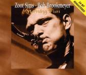 ZOOT SIMS & BROOKMEYER  - CD MORNING FUN-24 BIT