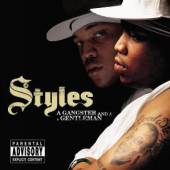 STYLES  - CD GANGSTER & A GENTLEMAN