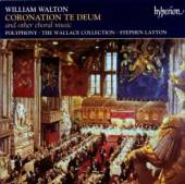WALTON W.  - CD CORONATION TE DEUM