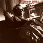 BURKE SOLOMON  - CD DON'T GIVE UP ON ME