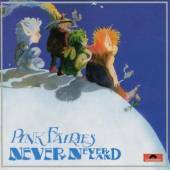 PINK FAIRIES  - CD NEVERNEVERLAND -REMASTERE